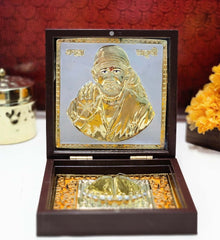 Sai Baba Pocket Temple (Medium)