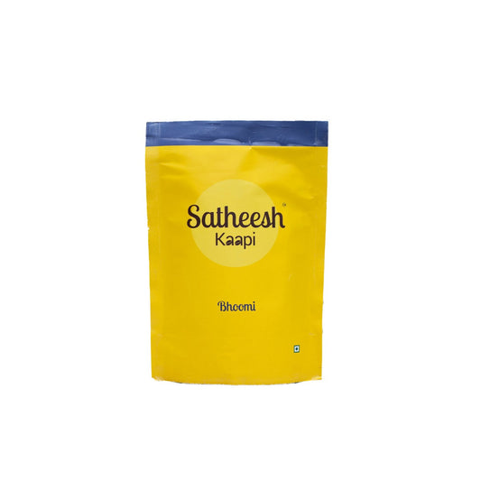 Satheesh Kaapi- 100% Filter Coffee Powder-Bhoomi(100gms) Wemy Store