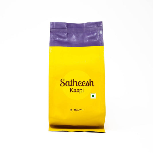 Satheesh Kaapi- 100% Filter Coffee Powder - Bhoomi(250gms) Wemy Store