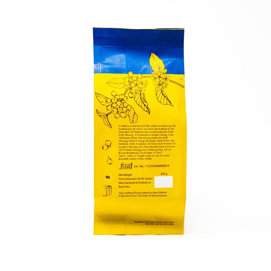 Satheesh Kaapi- 70/30 Filter Coffee Powder - Cloudy aranya(100 gms) Wemy Store