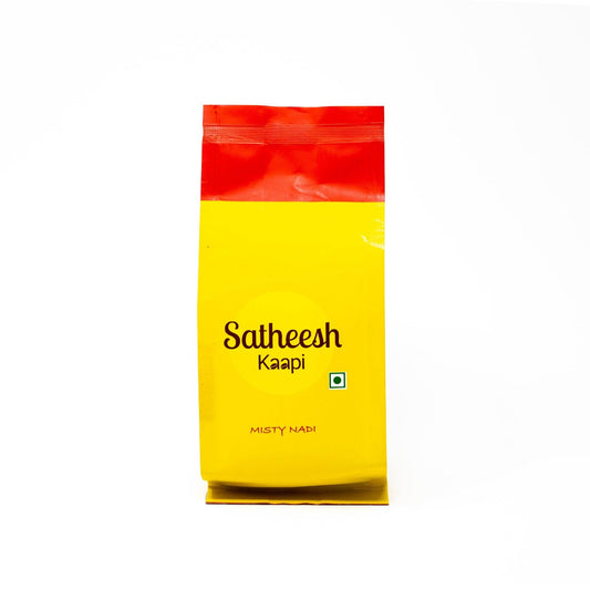 Satheesh Kaapi- 80/20 Filter Coffee Powder-Misty Nadi(250 gms) Wemy Store