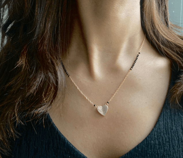 Zaariya Mangalsutra