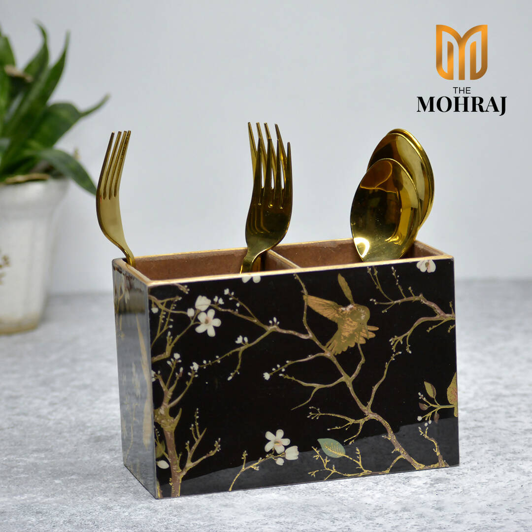 The Mohraj Night Abstract Tissue Holder Wemy Store