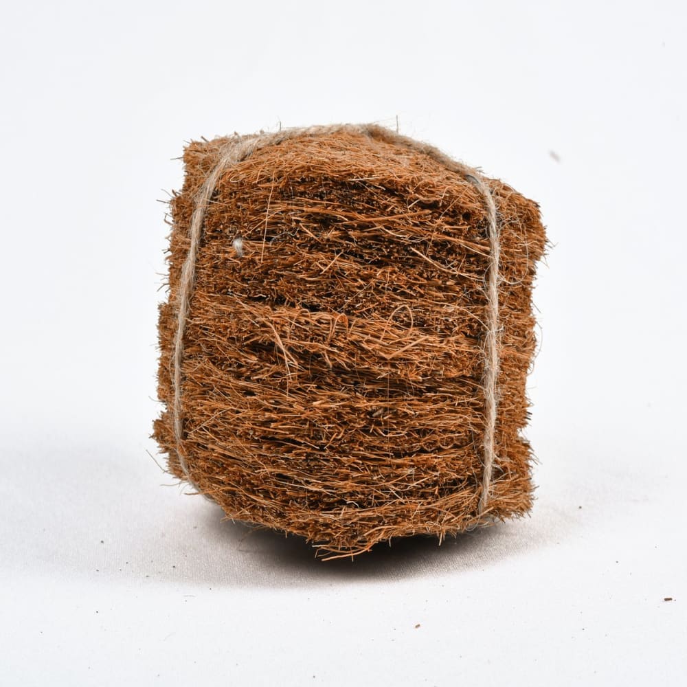 Utensil Scrubbers - Coconut Coir Wemy Store