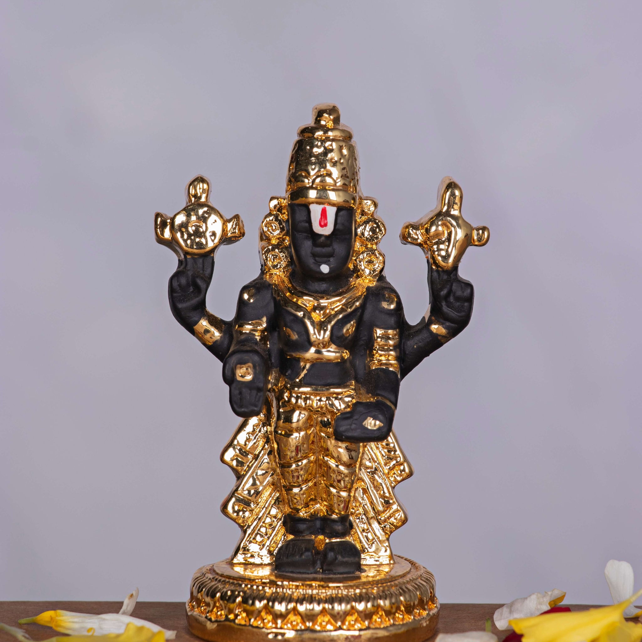 Balaji Idol mini for Gifting and Home Decor (3 inches)