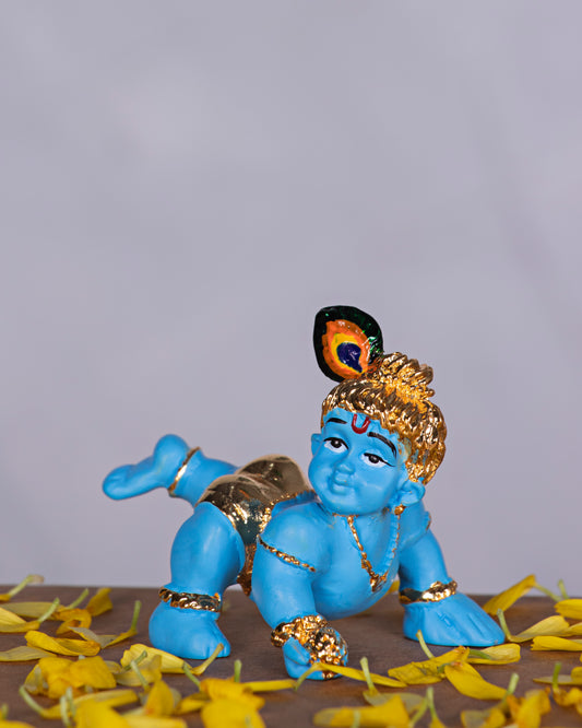 Divine Bala Krishna Idol
