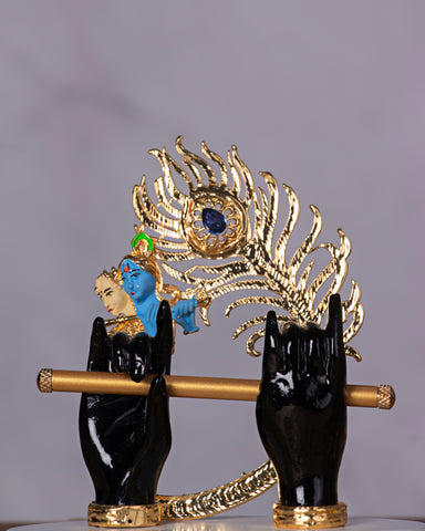 Krishnaji Divine Hands Idol