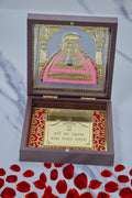 Medium Khatu Shyam Pocket Temple for Gifting and Home Decor