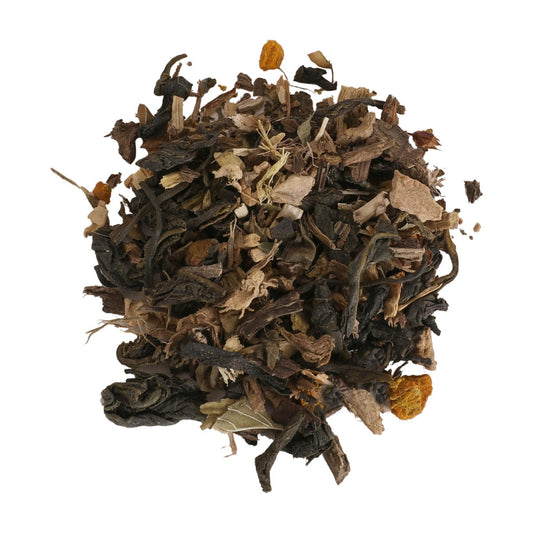 Wholly Being- Strong Me Tea for strong immunity & cold relief with Giloy, Star Anise, Nutmeg, Licorice(100gm) Wemy Store