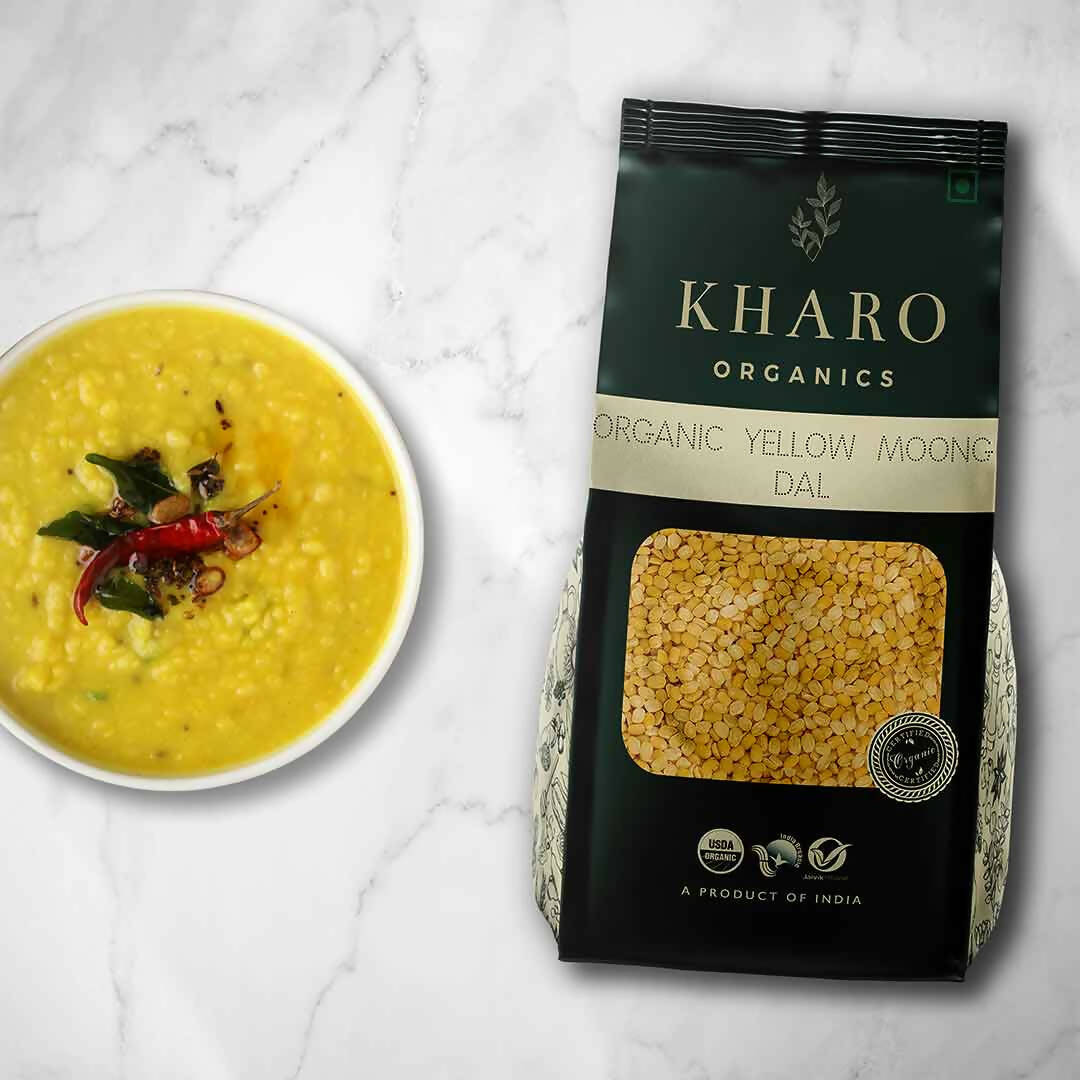 Yellow Moong Dal-500 g Wemy Store