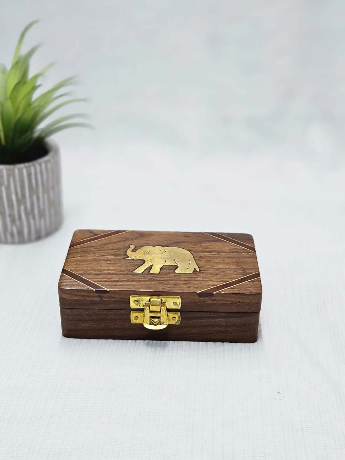 Wooden Jwellery box