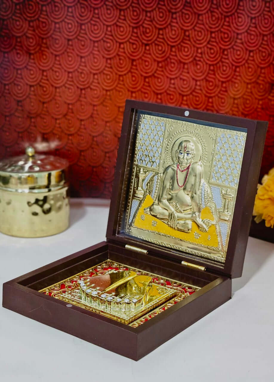 Swami Samarth Pocket Temple (Medium)