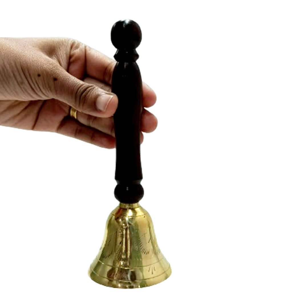 Handmade Brass Bell