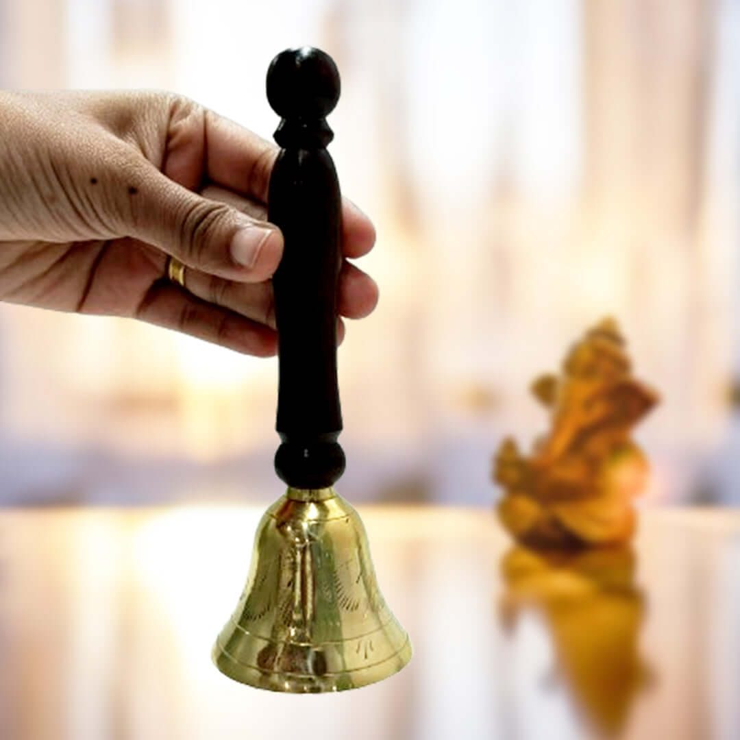 Handmade Brass Bell