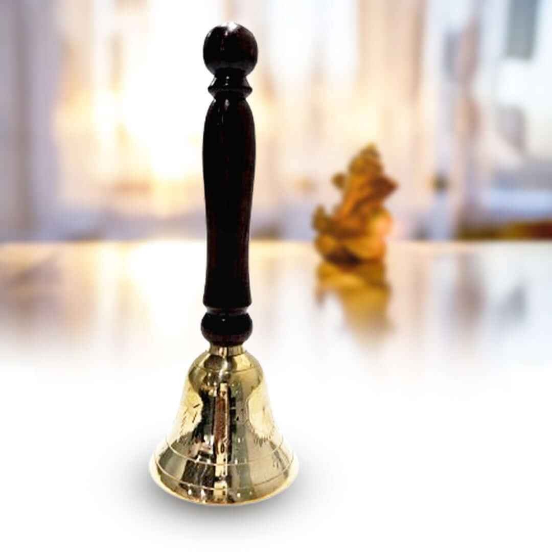 Handmade Brass Bell