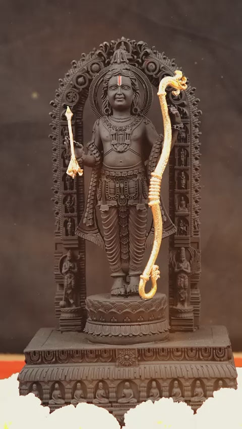 Ram Lalla (9 inches)