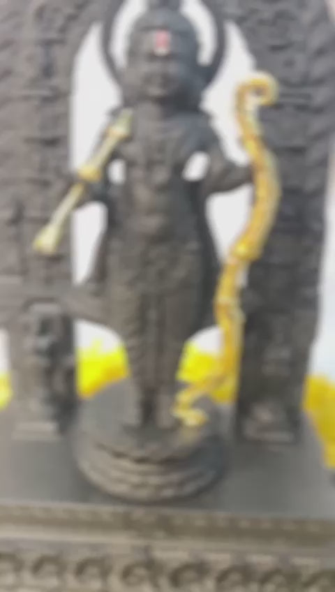 Ram Lalla Statue