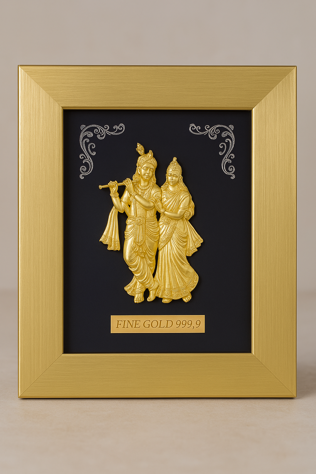 Radha Krishna Frame for Home Decor and Gifting