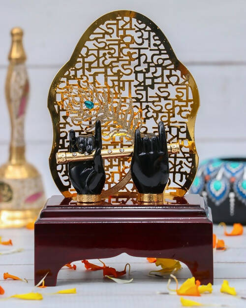 Premium Krishnaji Divine Hands Idol (Pre order)