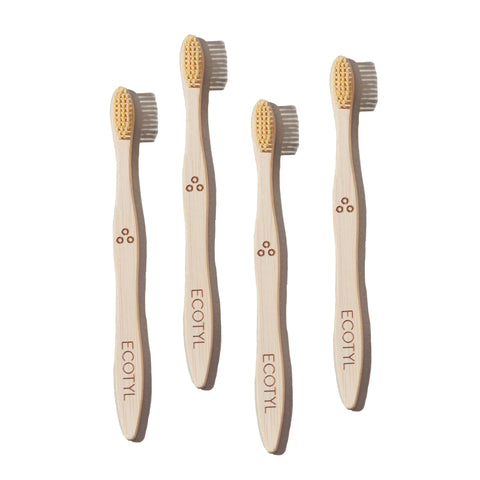 Bamboo Tooth Brush - Set of 2 (2 Pc)