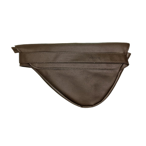 IMARS Brown Fanny Pack for Men and Women for Hiking & Travelling