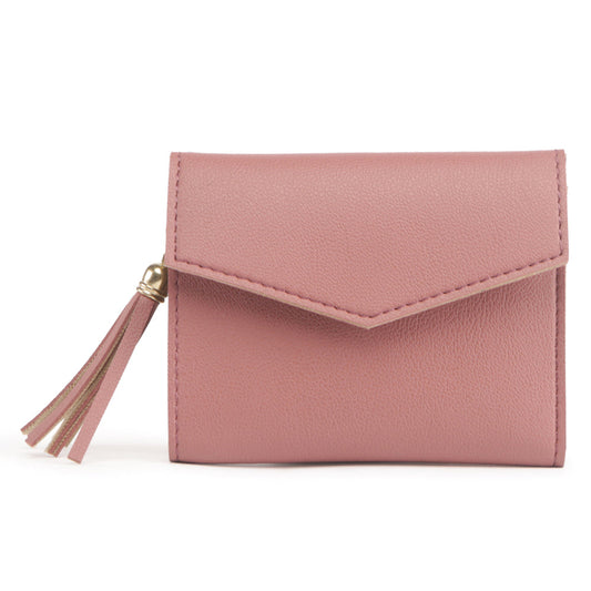 IMARS Small Wallet-Pink