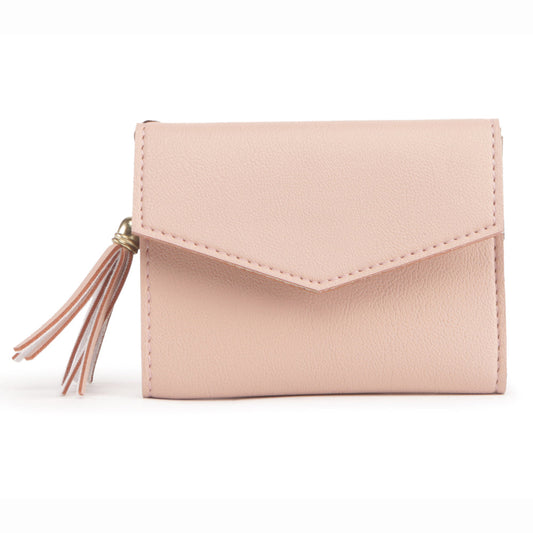 IMARS Small Wallet- Light Pink