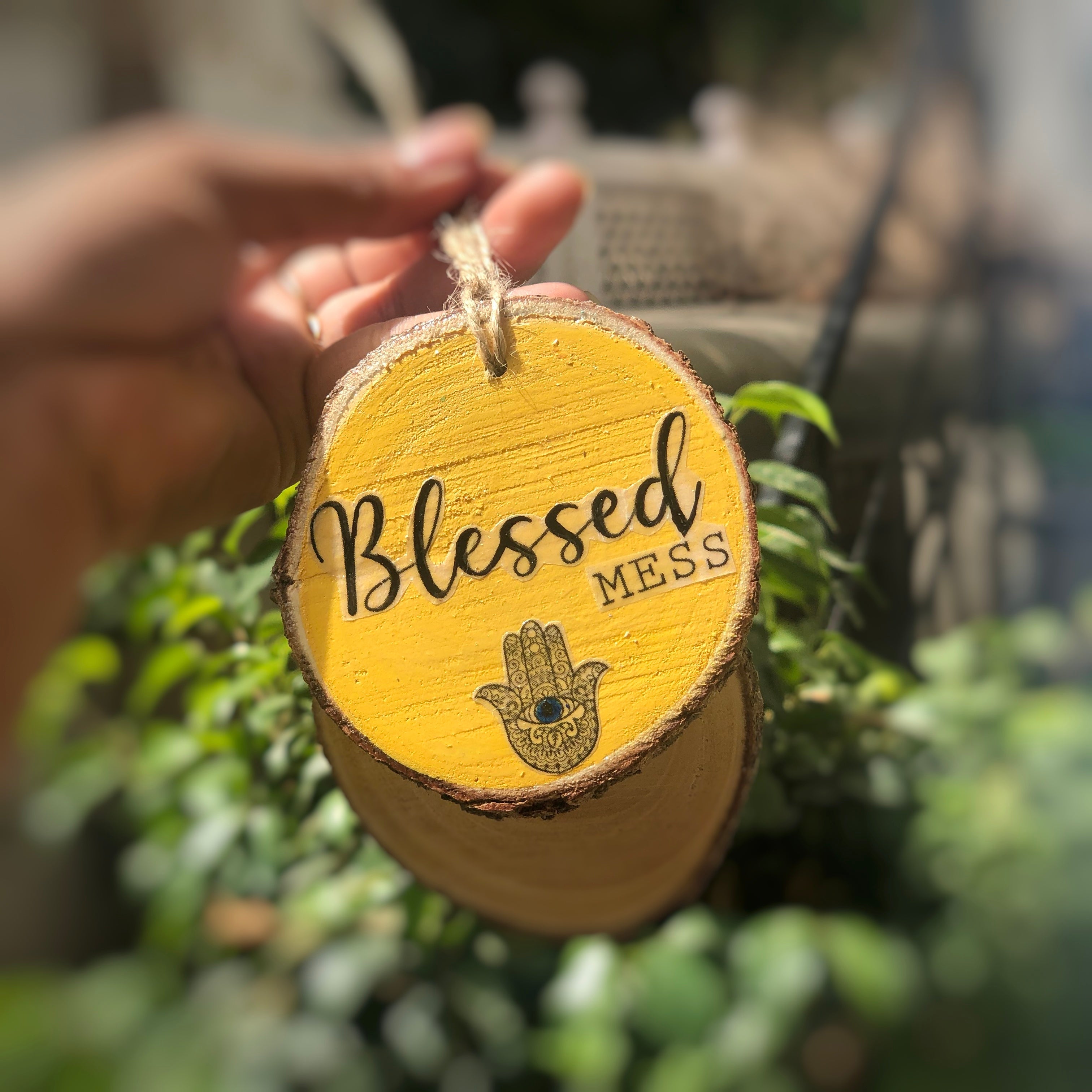 Blessed mess & Pure bliss Combo