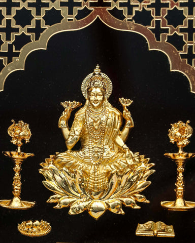 Godess Laxmi Frame (Pre Order)