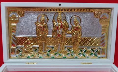 Ram Darbar Pocket temple
