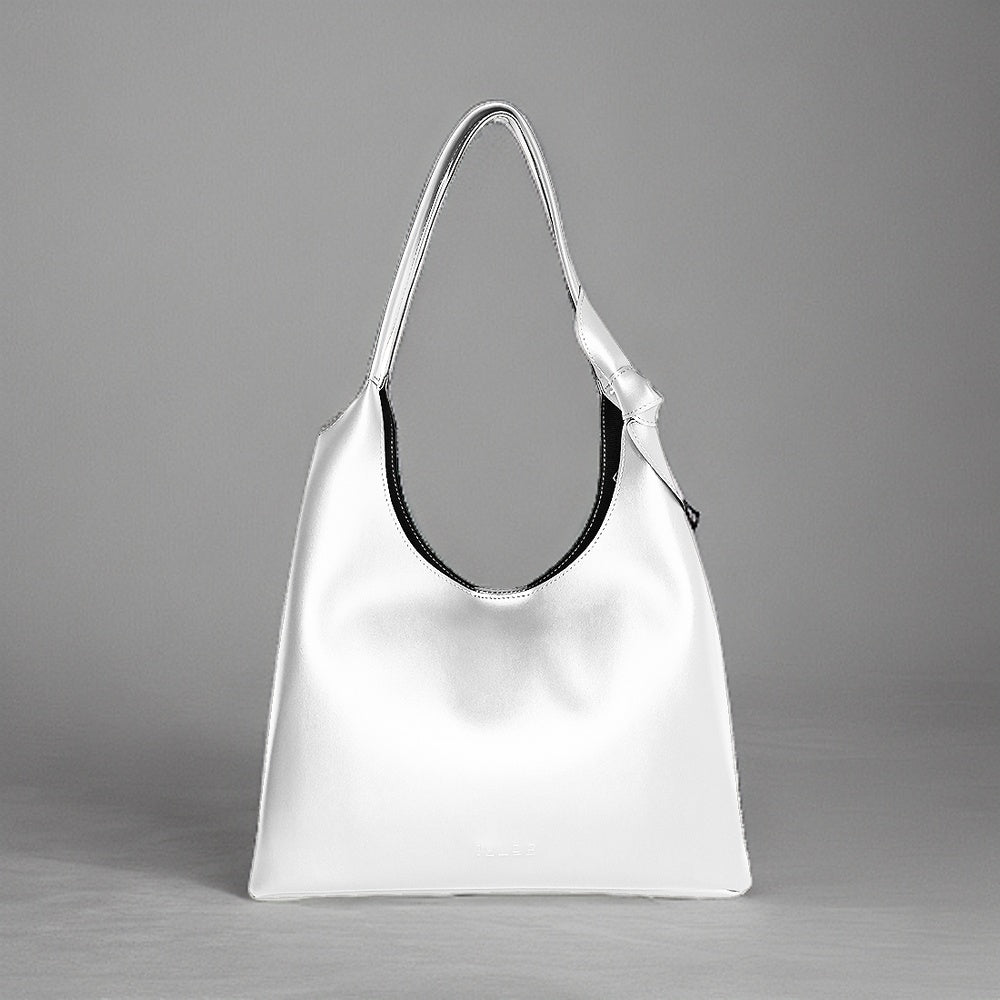 Faux Leather Women Handbags | Shoulder Hobo Bag Brown