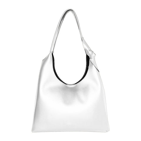 Faux Leather Women Handbags | Shoulder Hobo Bag Brown
