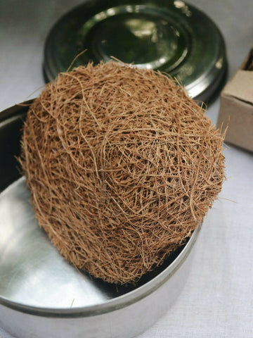 Coconut Fiber - Coir Scrub pack of 3