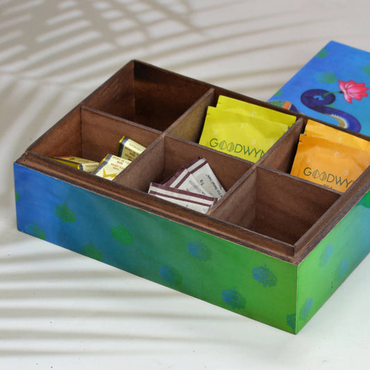 Elephant Tea Box