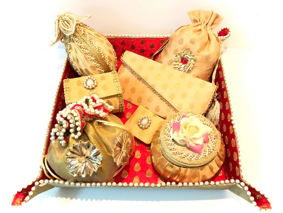 Bridal Trousseau Gift Set (Set of 8)