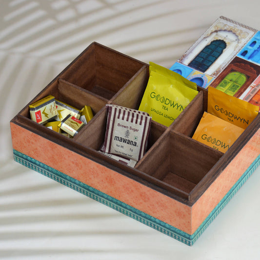 Rajasthani Tea Box