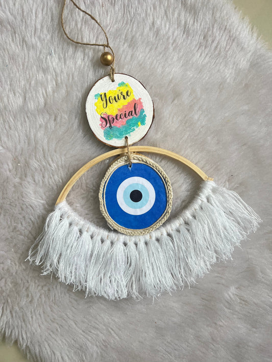 You’re special-evil eye charm