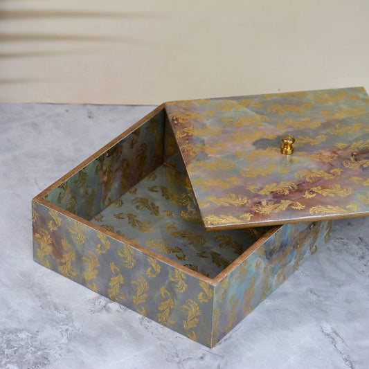 Vedic Design Square Box