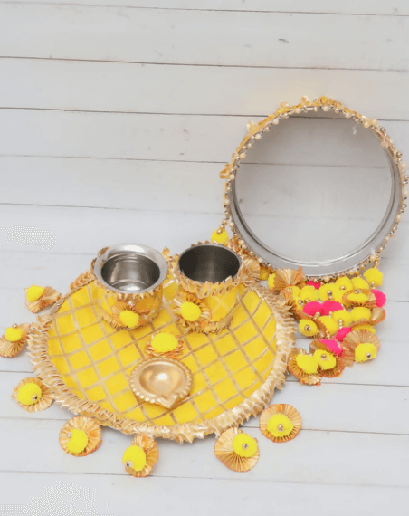 Karwa Chauth Set