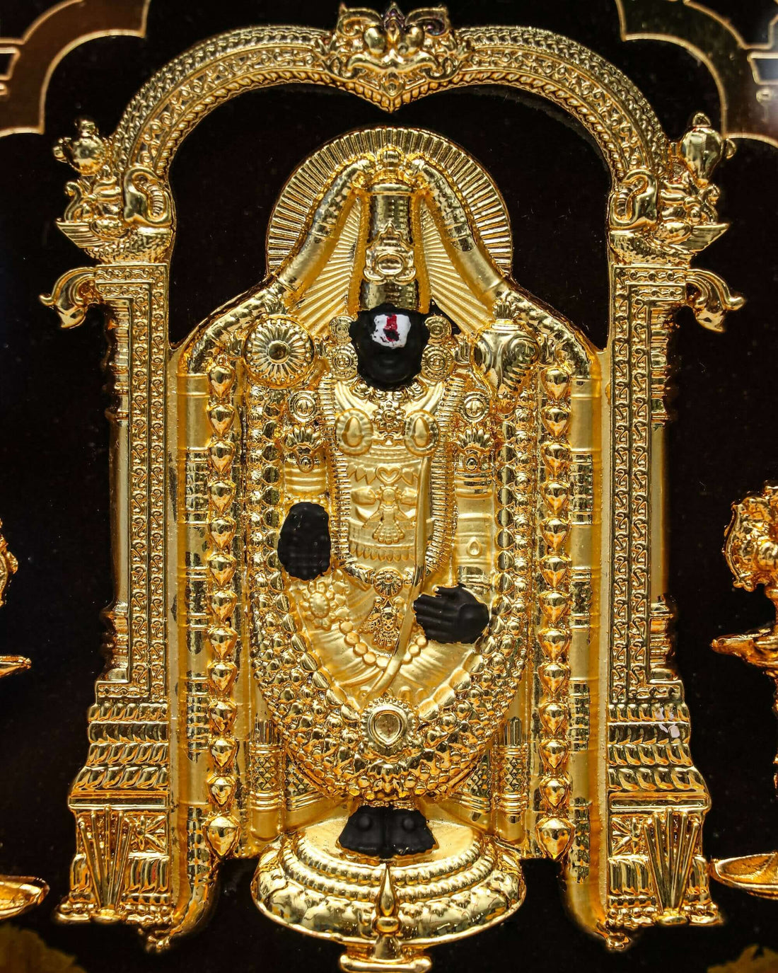 Lord Balaji Frame for Home Decor and Gifting