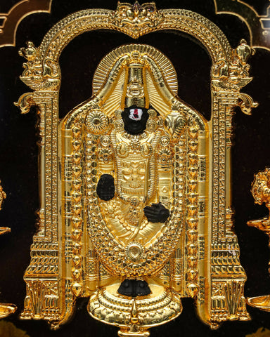 Lord Balaji Frame (Pre Order)
