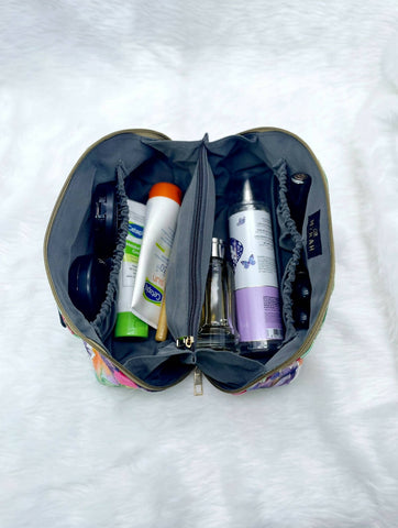 Makeup pouch