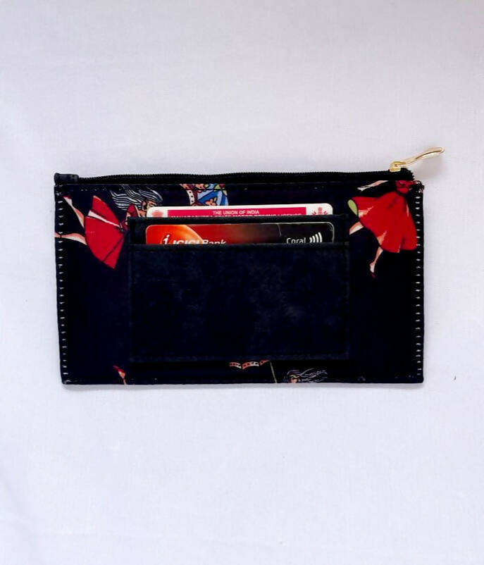Credit card pouch